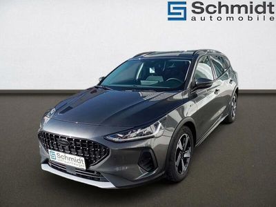 gebraucht Ford Focus Traveller 1,0 EcoBoost Hybrid Active - Schmidt Automobile