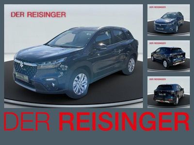 Silber Neu 2025 Suzuki SX4 S-Cross SUV | € 25.450 (Guter Preis)