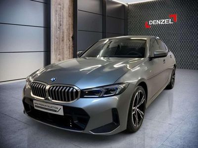 Grau Gebraucht 2025 BMW 318 M Sport Limousine | € 49.900 (Teuer)