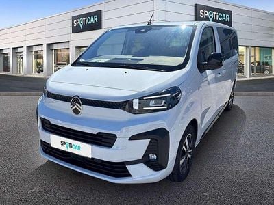 Gebraucht Citroën Spacetourer Business Class 177 PS (130 kW) 2025 Weiß Van / Kleinbus