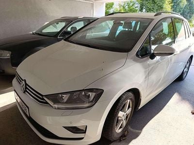 Gebraucht VW Golf VII Highline 125 PS (91 kW) 2017 Kombi