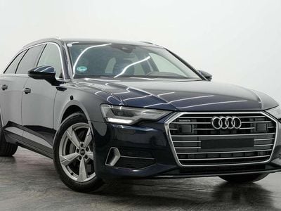 Gebraucht Audi A6 Sport 286 PS (210 kW) 2022 Blau Kombi