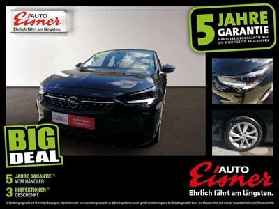Schwarz Gebraucht 2023 Opel Corsa Elegance Kleinwagen | € 15.690