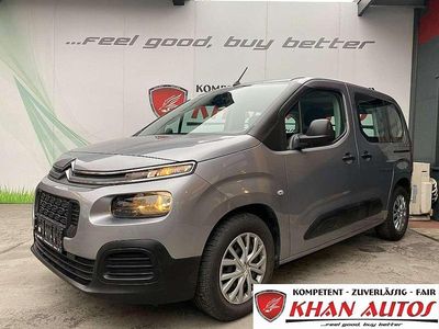 Grau Gebraucht 2019 Citroën Berlingo Van / Kleinbus | € 14.990 (Teuer)