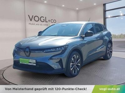 Grau Gebraucht 2023 Renault Megane E-Tech Evolution Limousine | € 29.490