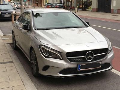 Mercedes CLA200