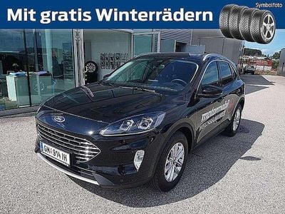 Agate black metallic Gebraucht 2023 Ford Kuga Titanium X SUV | € 28.900 (Fairer Preis)