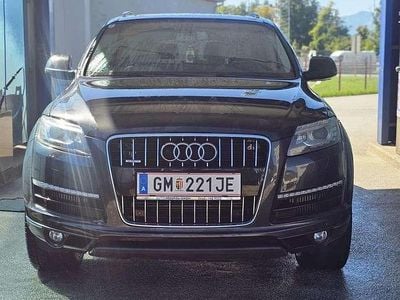 Gebraucht 2011 Audi Q7 SUV | € 17.500 (Teuer)