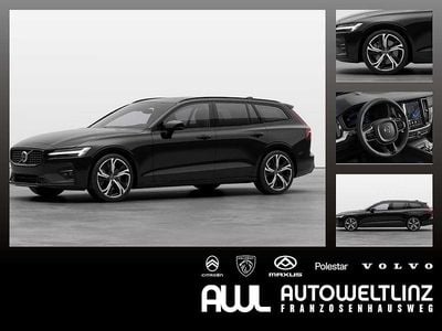 gebraucht Volvo V60 B4 MHEV Ultra Dark Family Sonderaktion