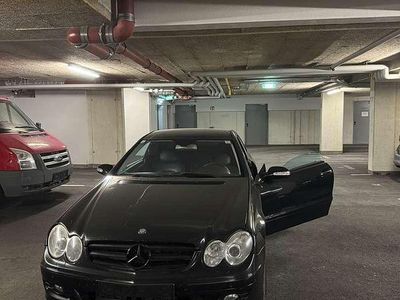 Gebraucht 2004 Mercedes CLK240 Avantgarde Coupé | € 7.700