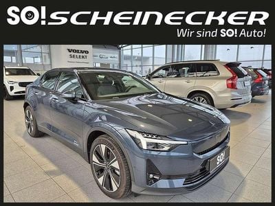 Blau Gebraucht 2024 Polestar 2 Plus Kleinwagen | € 41.900 (Fairer Preis)