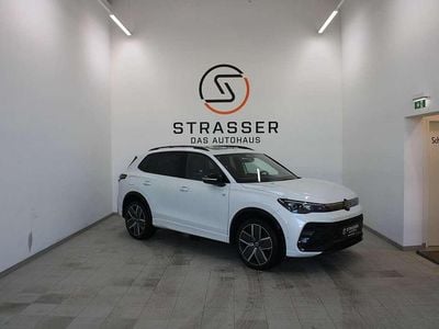 Gebraucht VW Tiguan Sport 193 PS (141 kW) 2025 Weiss  metallicperleffekt SUV