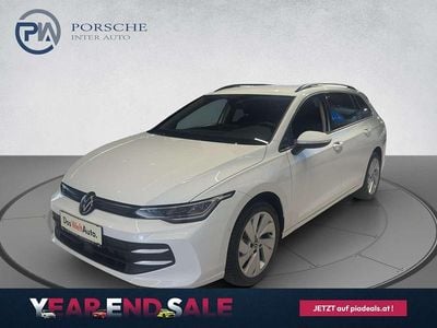 Weiss normal Gebraucht 2025 VW Golf VIII Business Kombi | € 28.990 (Teuer)