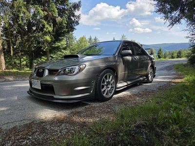 Gebraucht 2006 Subaru Impreza Limousine | € 16.400