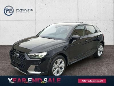 Schwarz Gebraucht 2024 Audi A1 Kleinwagen | € 24.222 (Guter Preis)