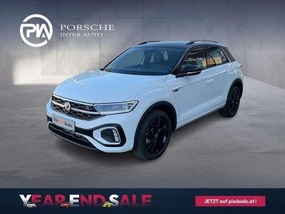 gebraucht VW T-Roc Sport TDI 4MOTION DSG