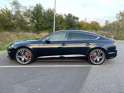 Schwarz Gebraucht 2017 Audi A5 Sportback Kleinwagen | € 34.990