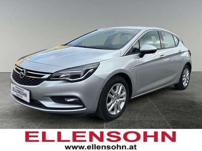Gebraucht Opel Astra Innovation 105 PS (77 kW) 2017 Silber Kleinwagen