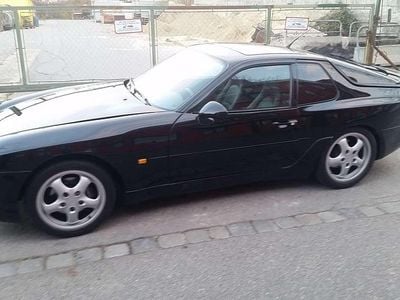 Schwarz Gebraucht 1994 Porsche 968 Coupé | € 36.968