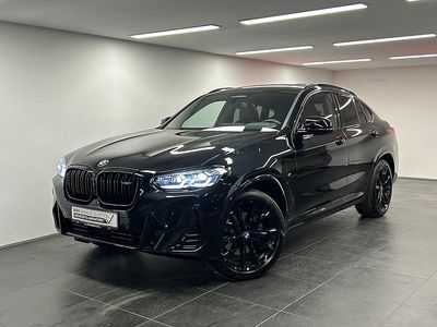 Schwarz Gebraucht 2025 BMW X4 SUV | € 71.850 (Teuer)