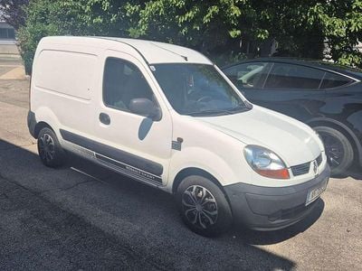 Gebraucht 2005 Renault Kangoo Van / Kleinbus | € 1.100