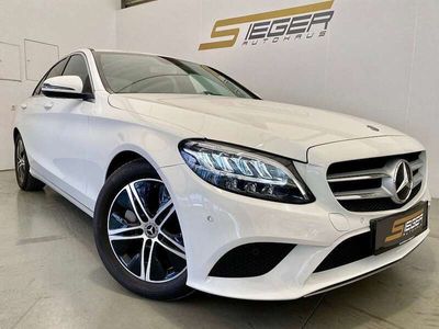 gebraucht Mercedes C300 d Aut.