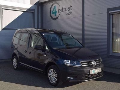 gebraucht VW Caddy Kombi 2,0 TDI AHK/NAVI NETTO: 15.733 €