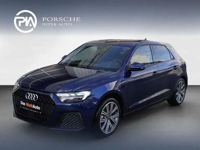 Mittelblau metallic Neu 2025 Audi A1 Sportback Kleinwagen | € 25.100 (Guter Preis)