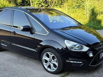 Gebraucht 2012 Ford S-MAX Titanium Van / Kleinbus | € 8.500 (Teuer)