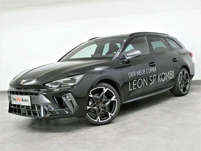Schwarz Gebraucht 2024 Cupra Leon Kombi | € 37.890 (Etwas zu teuer)