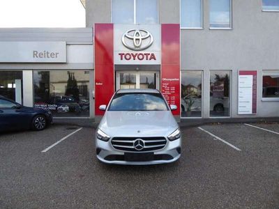 gebraucht Mercedes B200 d Aut. *LED*KAMERA*SHZ*