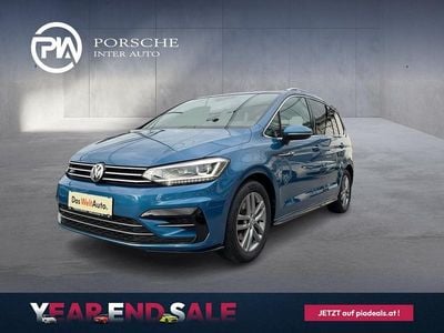 gebraucht VW Touran Highline TDI SCR DSG 5-Sitzer