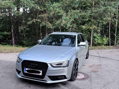 Gebraucht Audi A4 245 PS (180 kW) 2013 Kombi