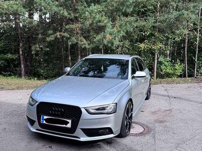 gebraucht Audi A4 Avant 3,0 TDI quattro DPF S-tronic