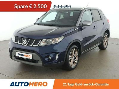 gebraucht Suzuki Vitara 1.6 Shine