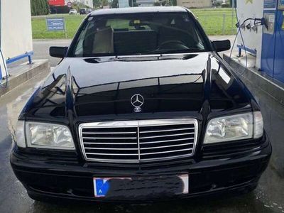 gebraucht Mercedes C230 C 230