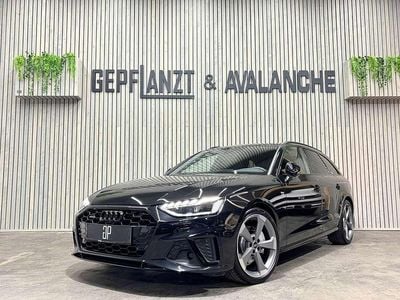 Schwarz Gebraucht 2023 Audi A4 Advanced Kombi | € 41.977