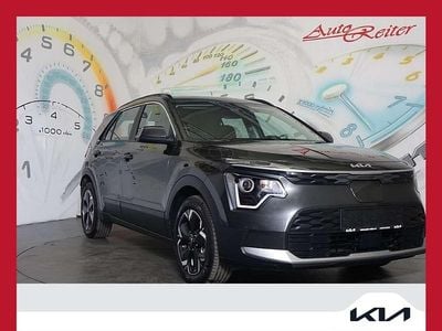 Gebraucht Kia e-Niro Silver 150 kW (204 PS) 2024 Grau SUV