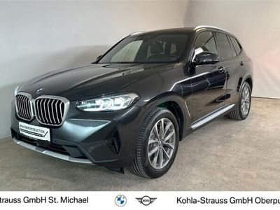 gebraucht BMW X3 xDrive 20d