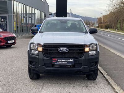 gebraucht Ford Ranger Doppelkabine XL 4x4 2,0 EcoBlue