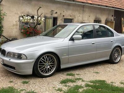 gebraucht BMW 540 540Aut.