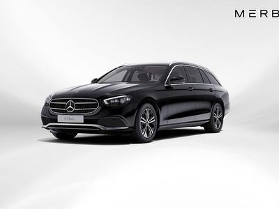 Schwarz Gebraucht 2021 Mercedes E200 Edition Kombi | € 33.990 (Teuer)