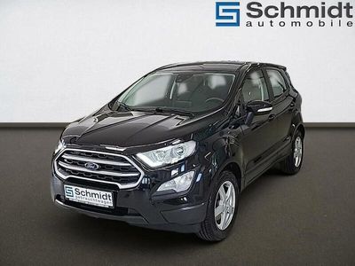 gebraucht Ford Ecosport Cool & Connect 5-türig 1,0EcoBoost 100PS