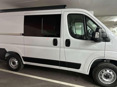 Weiß Gebraucht 2024 Fiat Ducato Van | € 75.000