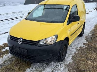 Gebraucht VW Caddy 86 PS (63 kW) 2013 Van / Kleinbus