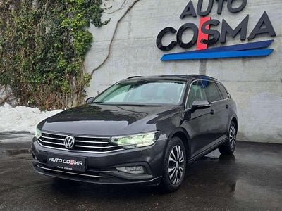gebraucht VW Passat Variant Business /AHK/KAMERA/