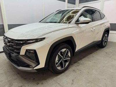 Weiß Neu 2025 Hyundai Tucson Style SUV | € 39.391 (Fairer Preis)