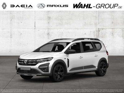 Gebraucht Dacia Jogger Extreme 91 PS (66 kW) 2023 Weiß Van / Kleinbus