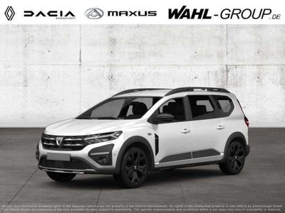 Weiß Gebraucht 2023 Dacia Jogger Extreme Van / Kleinbus | € 22.839
