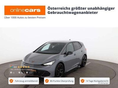 Grau Gebraucht 2022 Cupra Born Kleinwagen | € 22.790 (Guter Preis)